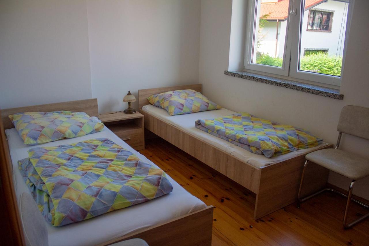 Domek Letniskowy Poddąbie Dış mekan fotoğraf